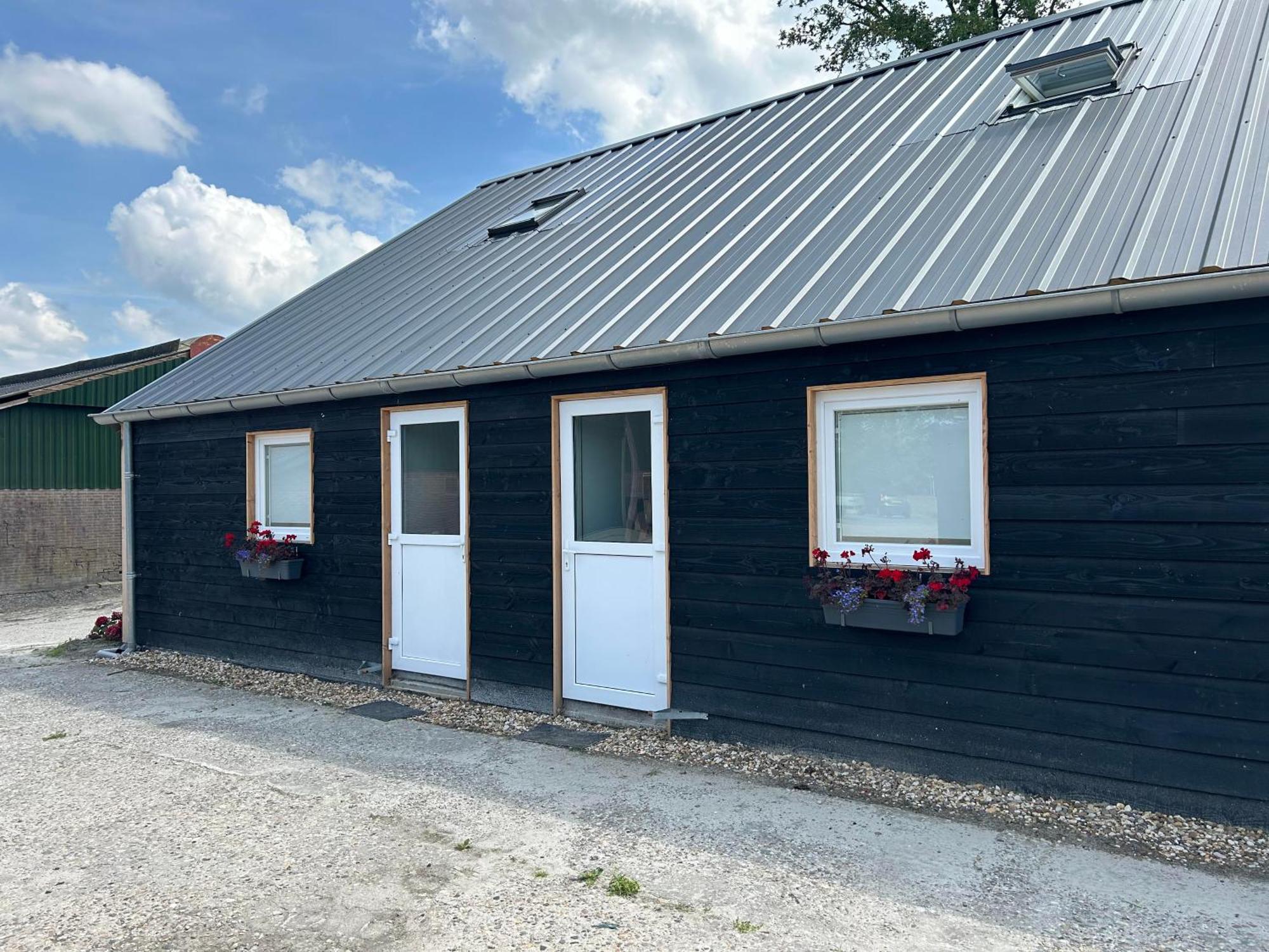 Buitenplaats Ureterp Exterior foto